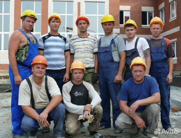Требуются Разнорабочие