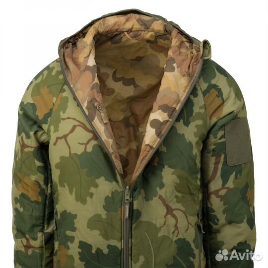 Двусторонняя куртка wolfhound от helikon tex