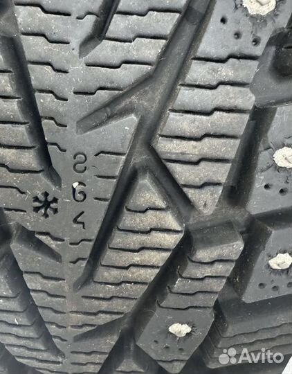 Nokian Tyres Nordman 7 205/65 R16