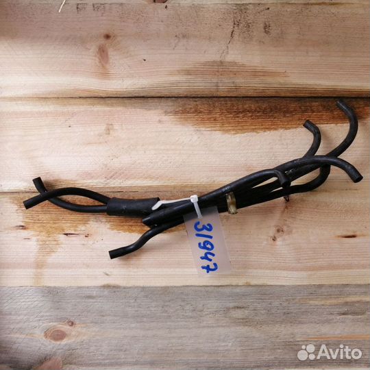 Трубки вакуумные заслонок коллектора Ford Focus 2