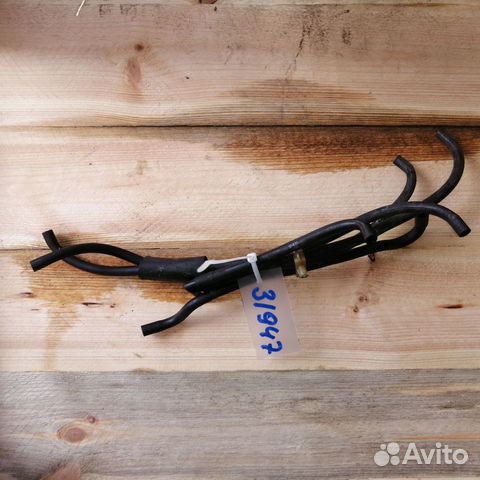 Трубки вакуумные заслонок коллектора Ford Focus 2