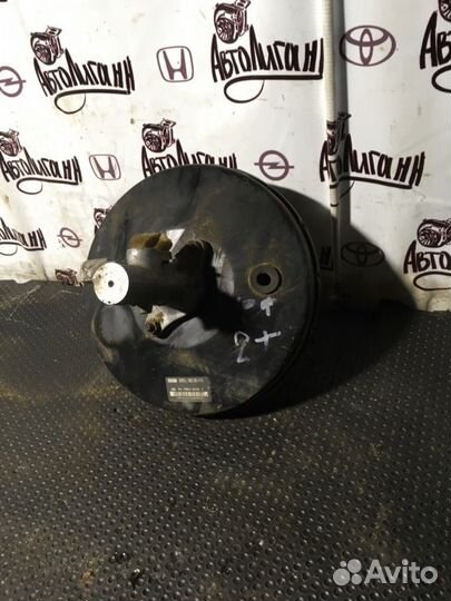 Вакуумный усилитель тормозов (вут) Ford Focus 2