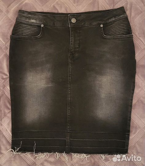 Юбка джинсовая SET