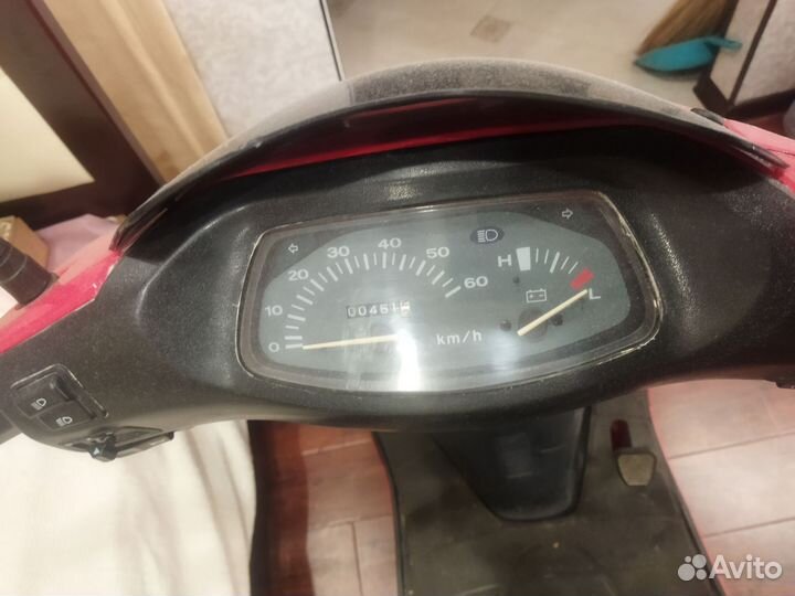 Электроскутер