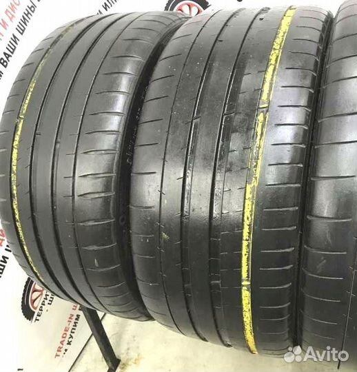 Michelin Pilot Sport 4 S 235/35 R19