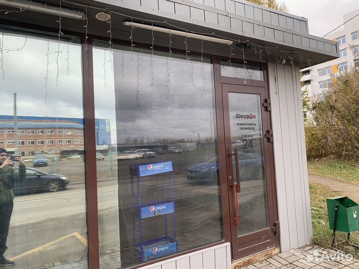 Аренда торгового павильона