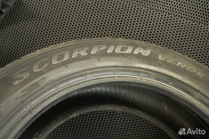 Pirelli Scorpion Verde 235/55 R18 100V