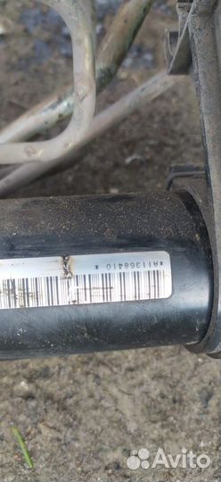 Рулевая рейка