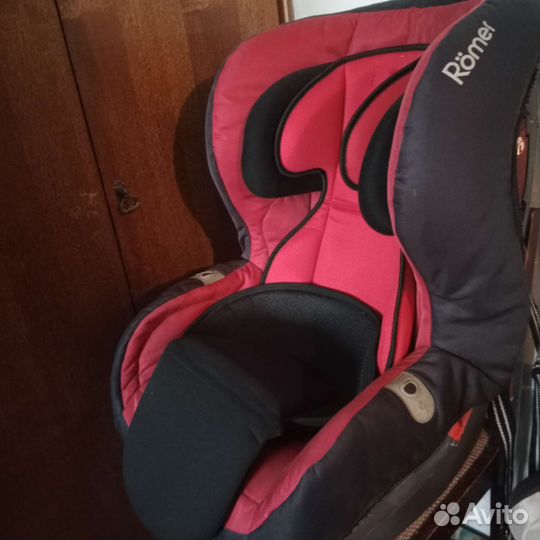 Детское автокресло 9 до 36 кг romer