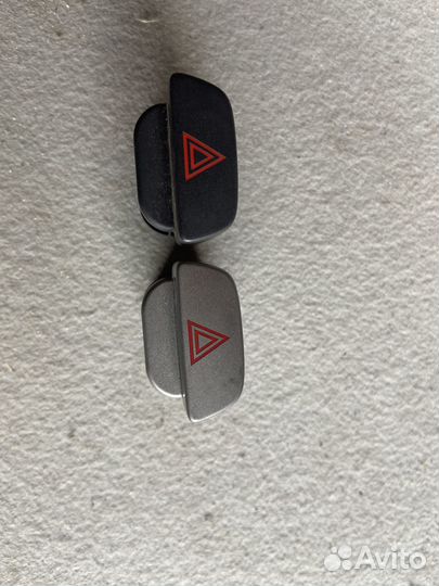 Кнопка аварийки ford focus 2