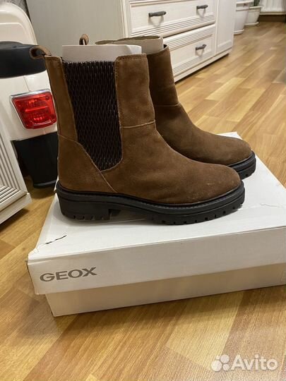 Ботинки geox новые