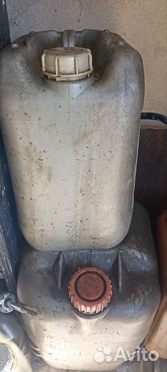 Отработанное масло