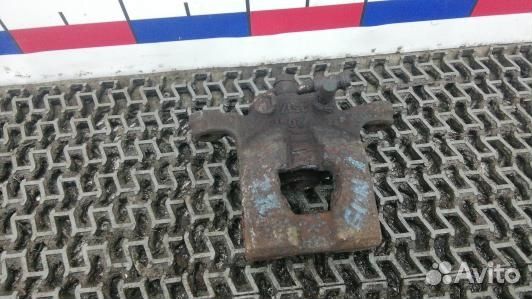 Суппорт тормозной задний правый nissan qashqai J10