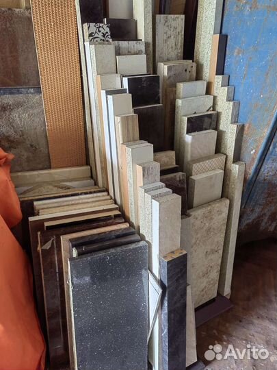 Остатки от столешниц цена за все