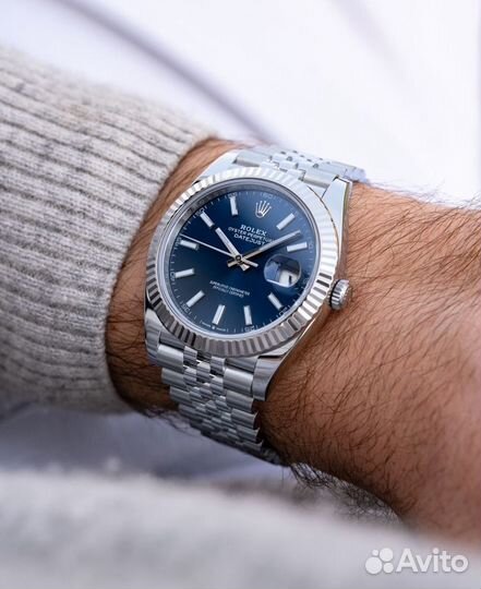 Часы Rolex Datejust 41 mm