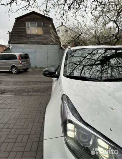 Накладка на зеркала Kia Sportage 4