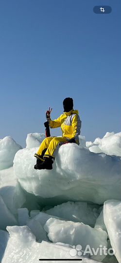 Комбинезон cool zone женский