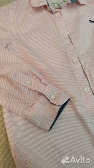 Рубашка 116 122