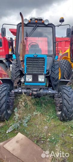 Трактор МТЗ (Беларус) 82.1, 2022