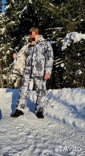 Костюм рыбака