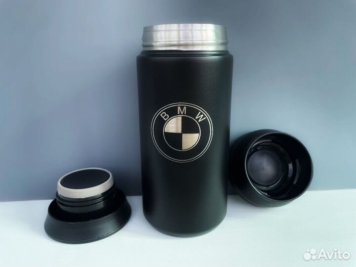Термокружка BMW в корпусе bork