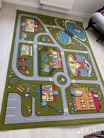Ковер для детской