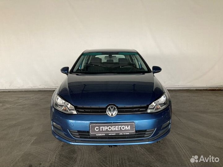 Volkswagen Golf 1.4 AMT, 2014, 139 141 км