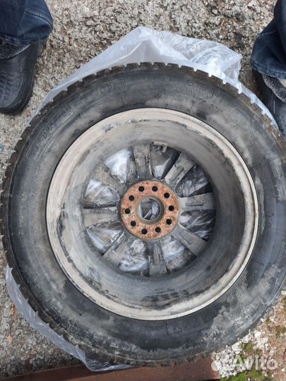 Литые диски r15 бу ford focus 2