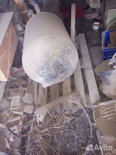 Топливный бак