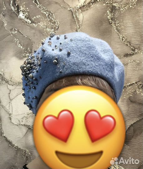 Берет женский