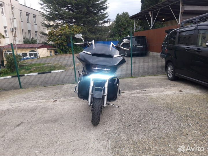 Harley Davidson Road Glide Ultra 2017