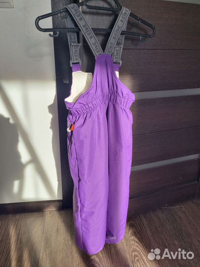 Зимний костюм для девочки