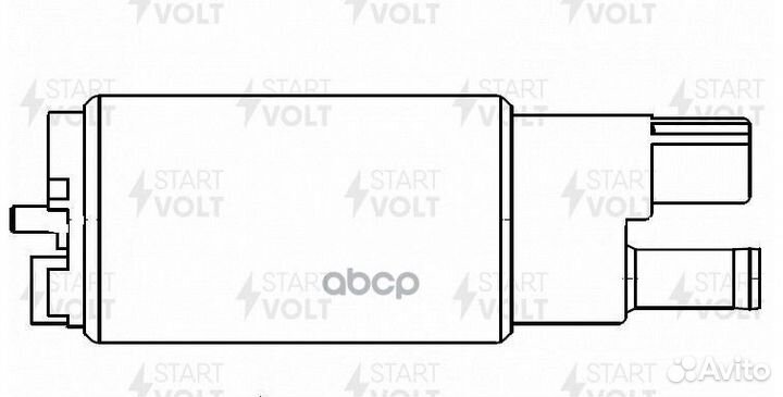 Мотор бензонасоса для а/м Hyundai Accent II (Ta