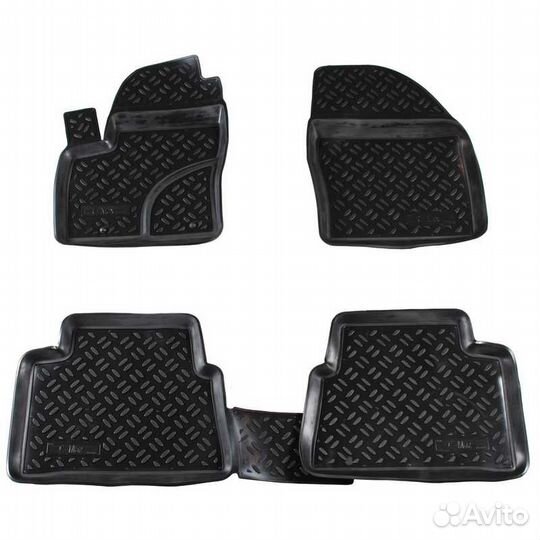 Коврики в салон Ford C-Max (2003-2010)