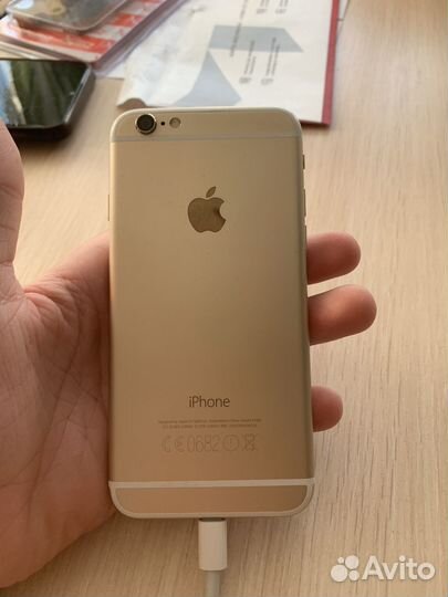 iPhone 6, 64 ГБ