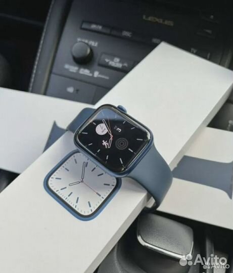 Apple Watch 8 оригинальные расцветки