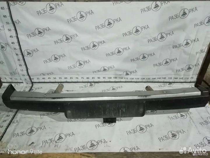 Бампер Передний Ваз 2104 2105 2107 Классика