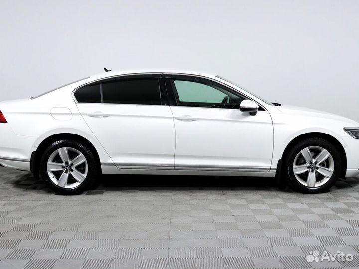 Volkswagen Passat 2.0 AMT, 2020, 59 401 км