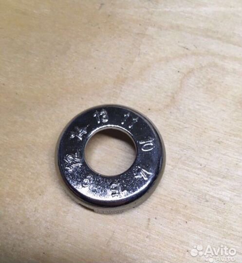 Ключ спицевой