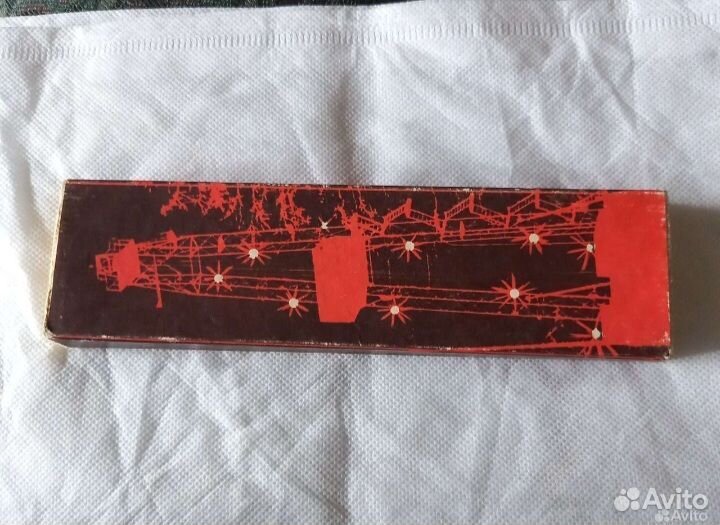 Карандаши СССР