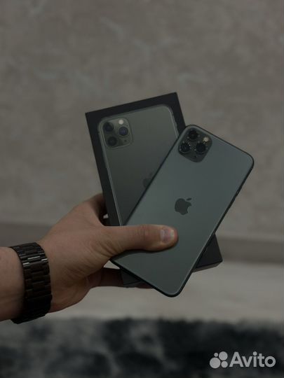 iPhone 11 Pro Max, 64 ГБ