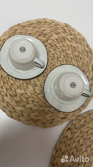 Чайная пара