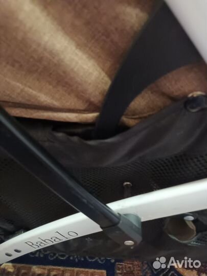 Прогулочная коляска