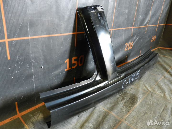 Центральная панель (порог) - Kia Rio 3