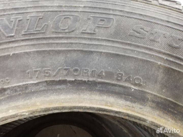Dunlop Graspic TS20 175/70 R14