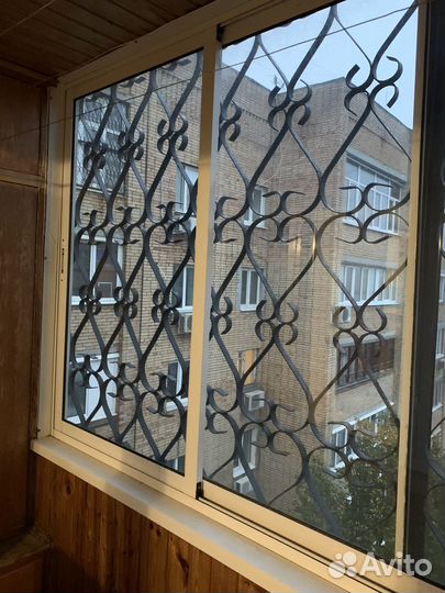 Алюминиевые окна на балкон бу