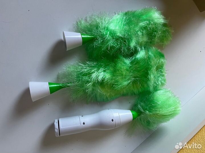 Щетка для уборки пыли Spin Duster