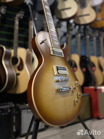 Cort CR300-ATB электрогитара Les Paul (новая)