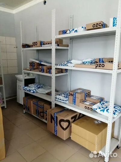 Пункт выдачи заказов ozon в Уфе