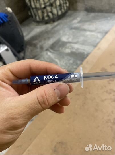 Термопаста Arctic Cooling MX-4
